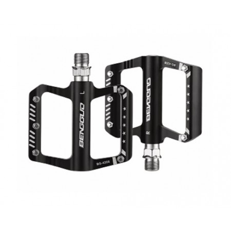 TEX PEDAL - XBYC 1817 MODEL, ALÜ, GENİŞ - SİYAH BEYAZ