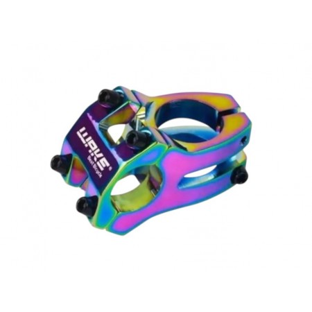 WAKE Gidon Boğazı  Alüminyum 31.8mm - Rainbow