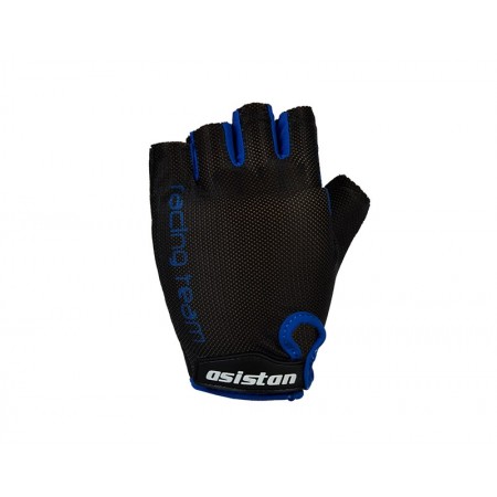 Asistan Cape Gl 200 Kısa Parmak Eldiven - Siyah Mavi - L beden