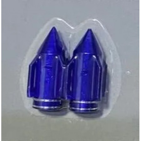 KNT SİBOP KAPAĞI - ROKET - 1 ÇİFT - MAVİ