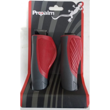 TRAZAZO ERGONOMIC DESTEKLİ ELCİK PRO-1970 - SİYAH KIRMIZI