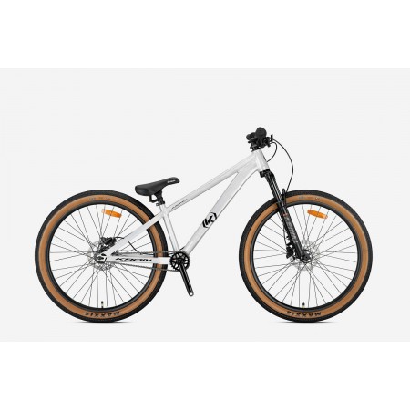 26J KRON JUMPER DAĞ BİSİKLETİ - GRİ SİYAH - 30 KADRO