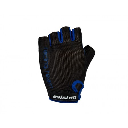 Asistan Cape Gl 200 Kısa Parmak Eldiven - Siyah Mavi - Small Beden