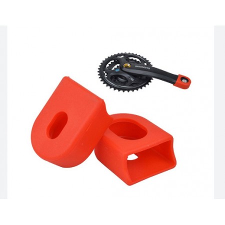 TAIWAN AYNAKOL KORUMA SLİKONU - KIRMIZI