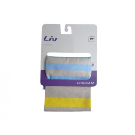 LIV PURE BUFF HEADWARE - BEJ TURUNCU