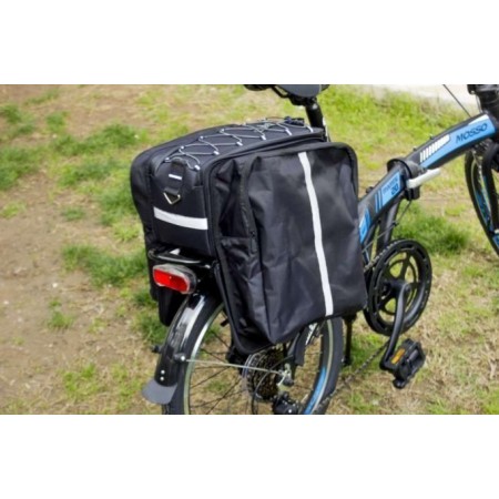 PROCYCLE HEYBELİ ARKA BAGAJ ÇANTA 