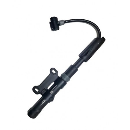 GIYO POMPA 87 SE 120 PSİ - SİYAH