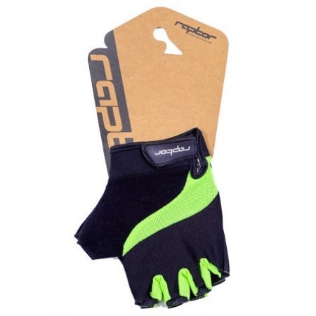 RAPTOR - XC Sport Eldiven - Yeşil - Medium Beden
