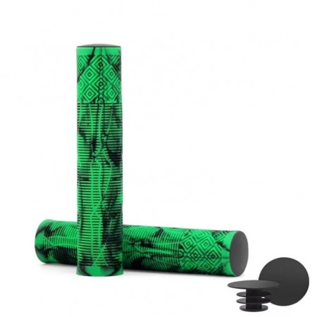 EVO Slikon Elcik 165mm - Yeşil-Siyah