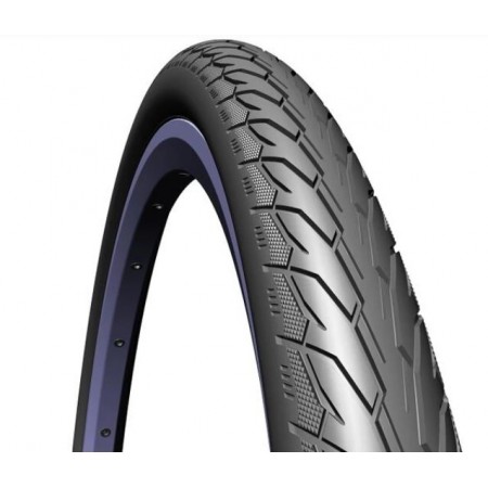 MİTAS DIŞ LASTİK FLASH CLASIC V66 28*1,75*2 47-622 - SİYAH