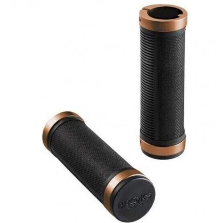 BROOKS ELCİK CAMBIUM RUBBER SİYAH-BAKIR 130/130