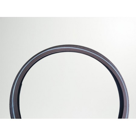 MİTAS DIŞ LASTİK FLASH CLASIC V66 28*1,75*2 47-622 - KAHVERENGİ REFLEKTÖRLÜ