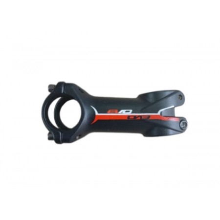 EVO Aluminyum Gidon Boğazı 31,8  90MM Siyah/Kırmızı