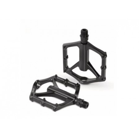 TEX PEDAL - XBYC 1816 MODEL, BENGGUO, ALÜ, GENİŞ - SİYAH