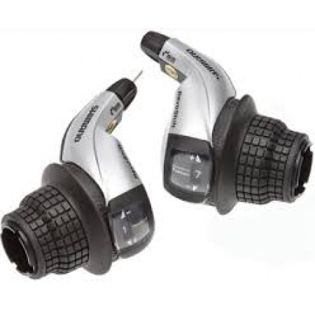 SHIMANO SL-RS 45 7 Lİ  REVOSHIFT VİTES KOLU