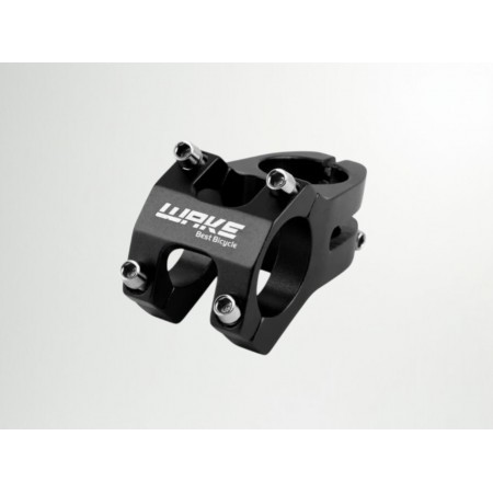 WAKE Gidon Boğazı Xbyc-675 Alüminyum 31.8mm - SİYAH