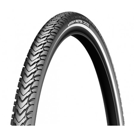700*35-40 MICHELIN PROTEK CROSS DIŞ LASTİK TELLİ - 700*40 