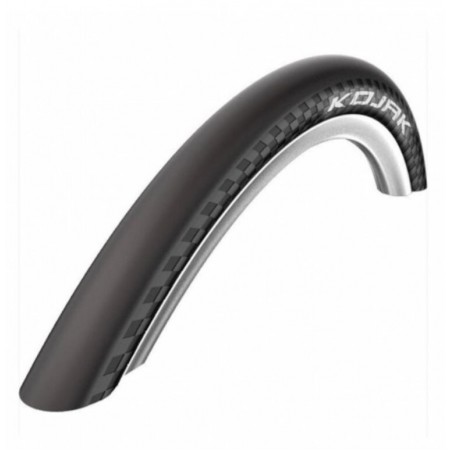 Schwalbe DIŞ LASTİK 700*35C HS385 KOJAK RACE GUARD REFLEK.