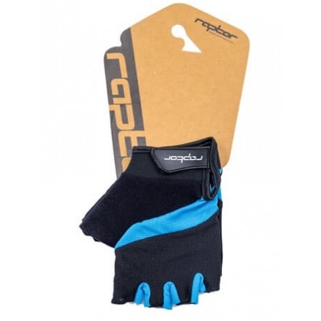 RAPTOR - XC Sport Eldiven - -Mavi - Large Beden