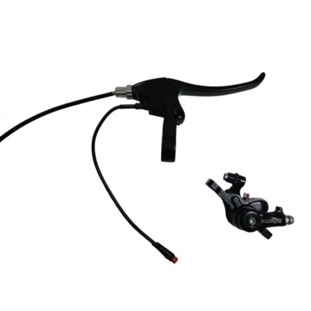 ARTEK Fren Kolu - E-Bike, Güç Kesicili, SM Tip Üç Parmak Sağ+Kaliper