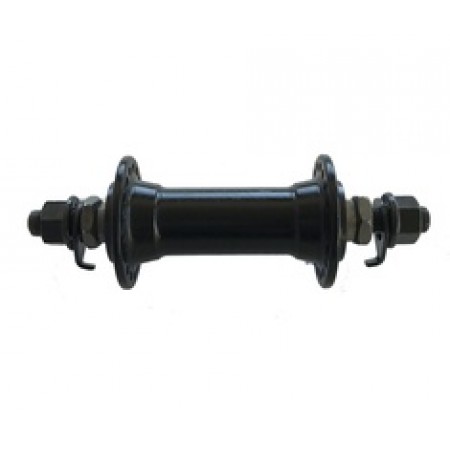 SHUNFENG - GÖBEK ÖN 32 DELİK MTB SİYAH ALÜMİNYUM