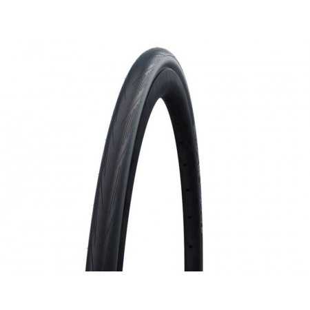 SCHWALBE 700*25C 25-622 LUGANO II K-GUARD TELLİ DIŞ LASTİK-Siyah