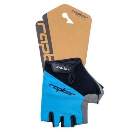 RAPTOR - Cırtlı Eldiven - Turkuaz - Medium Beden