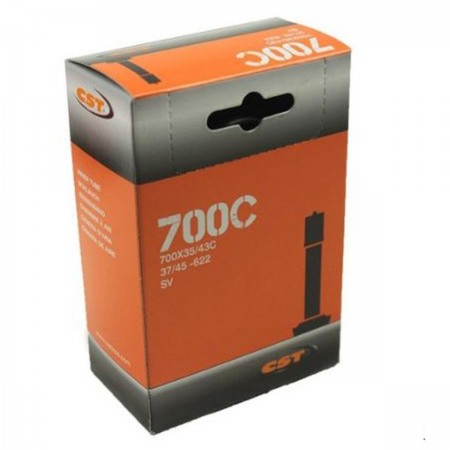 CST İç Lastik 700X35/43C SV Motor Sibop 48mm