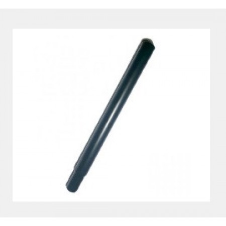 TAIWAN Siyah Sele Borusu 40 cm 31,8mm