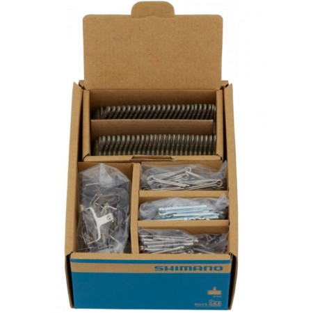 SHIMANO Disk Fren Balatası Resin B03S (Yay/Pim Dahil)- OEM