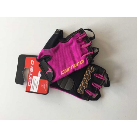 CARRARO KISA PARMAK ELDİVEN CRO-004 - MÜRDÜM - M beden