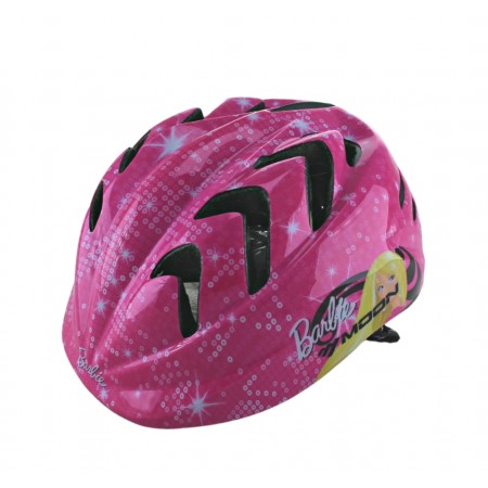 MOON M-7 ÇOCUK KASK BARBIE - PEMBE - S