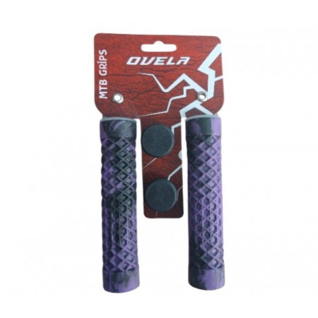 OVELA Elcik 140mm - Mor Siyah