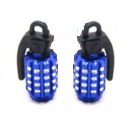 KNT SİBOP KAPAĞI - EL BOMBASI - 1 ÇİFT - KOYU MAVİ