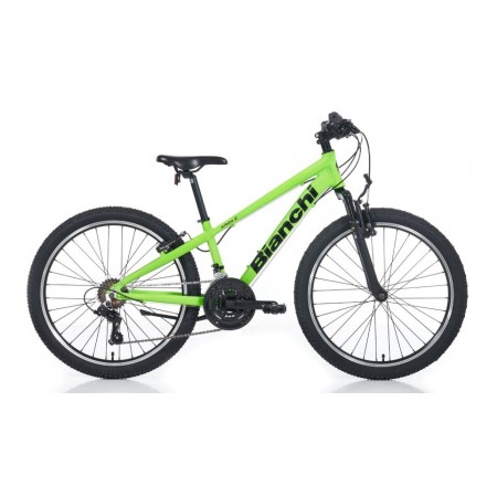 24J BİANCHI XR24.2 21V VB DAĞ BİSİKLETİ - YEŞİL/SİYAH - 31