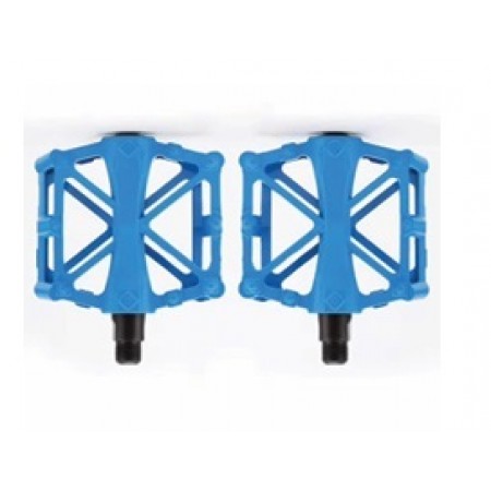 TEX PEDAL - XBYC 1815 MODEL, ALÜ, GENİŞ - MAVİ