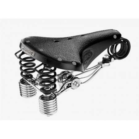 BROOKS SELE B135 SELE SİYAH B348S A07202