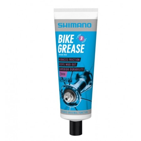 SHIMANO Yağ: Gres (Regular) 125ml Tüp