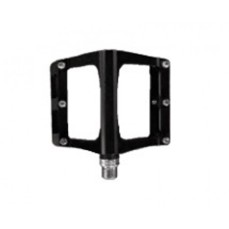 TEX PEDAL - XBYC 501 MODEL, ALÜ, GENİŞ - SİYAH