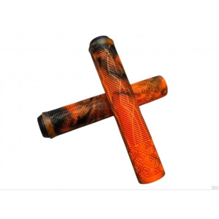 EVO Slikon Elcik 165mm - Turuncu-Siyah