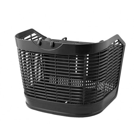 TAIWAN - 24/28 ÖN SEPET PLASTİK,KAPAKLI BS-75 - SİYAH