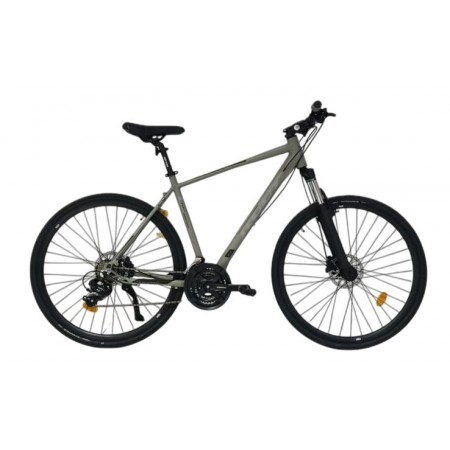 28J RUUT LEGENT 2.0 21V HD ŞEHİR BİSİKLETİ - HAKİ YEŞİL - 53 KADRO