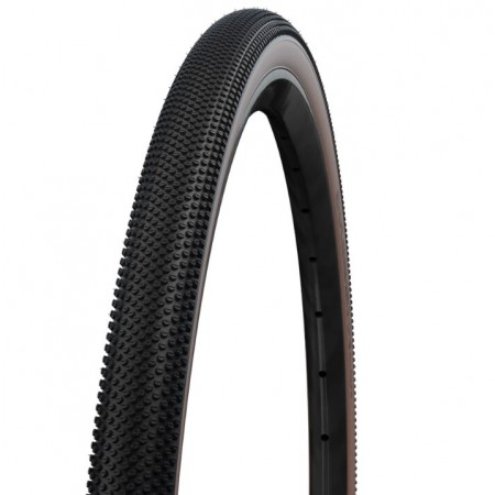 Schwalbe DIŞ LASTİK 700x40C G-ONE ALLROUND FOLFING BRONZE SKIN