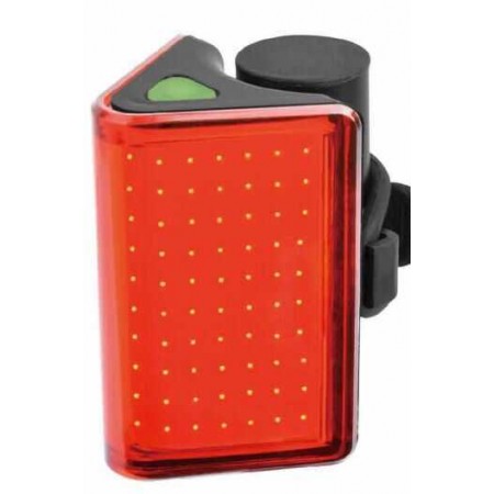 Eastpower ARKA ÇAKAR LW-R200 100LM USB SU GEÇİRMEZ