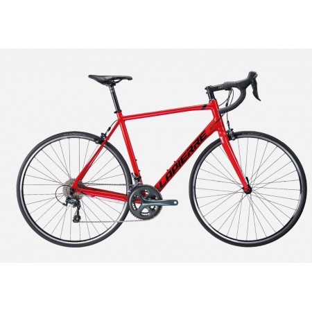 28J LAPIERRE SENSIUM 3.0 20V KALİPER YARIŞ  BİSİKLETİ - KIRMIZI SİYAH - 55