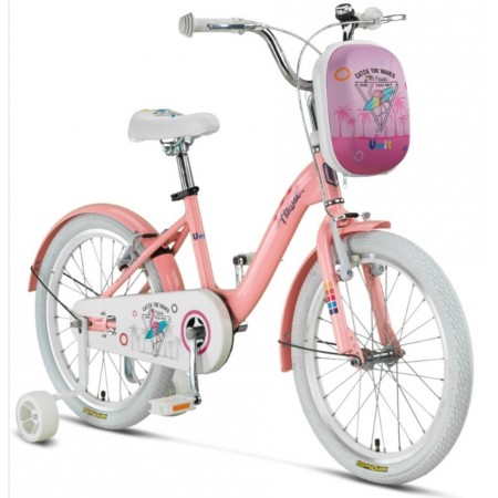 20J ÜMİT HAWAI KIZ ÇOCUK BİSİKLETİ PEMBE