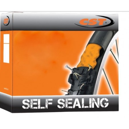CST Lastik 26X1.75/2.125 SV Motor Sibop 48mm Self Sealing