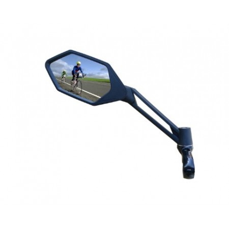 MEACHOW - Ayna - ME-005 BL Sol 360* - Lens:Mavi Kol:22.2mm*