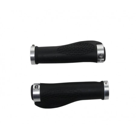 TEX XBYC 700D PLASTİK YÜZÜKLÜ DESTEKLİ ELCİK - SİYAH GRİ