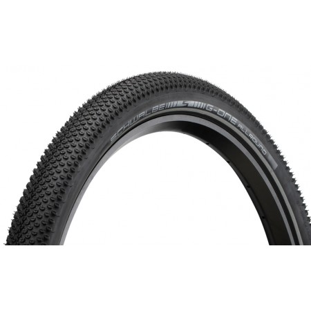 Schwalbe DIŞ LASTİK 700CX38C G-ONE ALLROUND KATLANIR 
